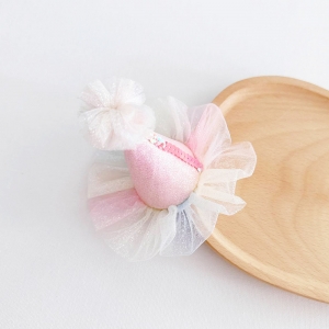 Girl Hair Clip Hat Glitter (GHP9665)